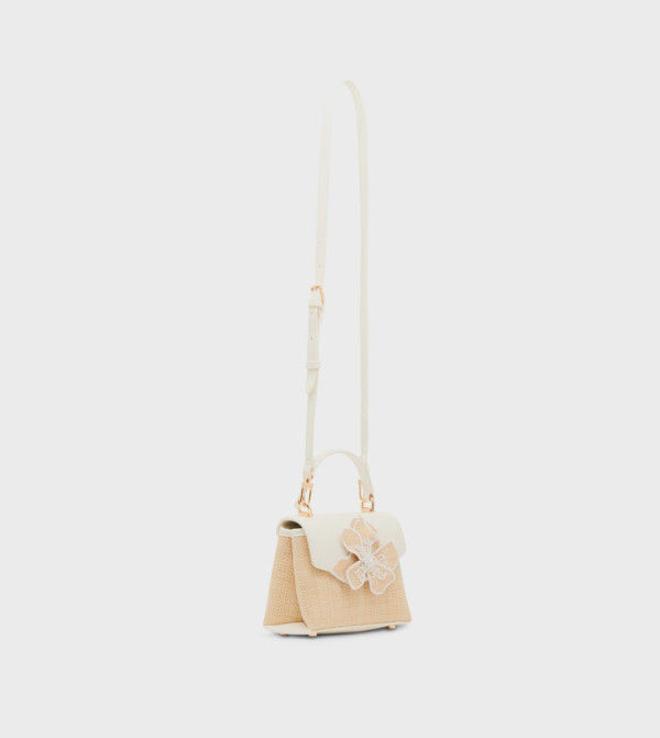 Anne Klein - Natural Handheld Bags