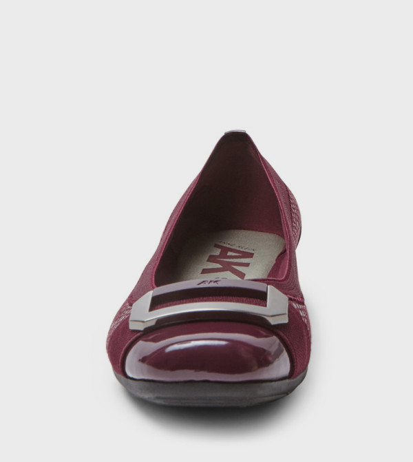 Anne Klein Anne Klein - Burgundy undefined
