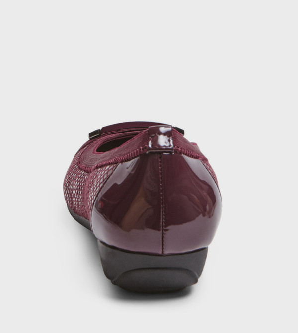 Anne Klein Anne Klein - Burgundy undefined