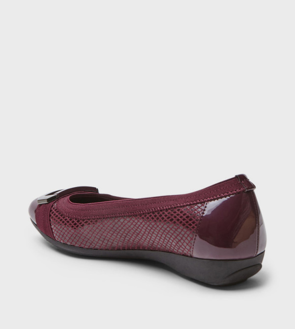 Anne Klein Anne Klein - Burgundy undefined
