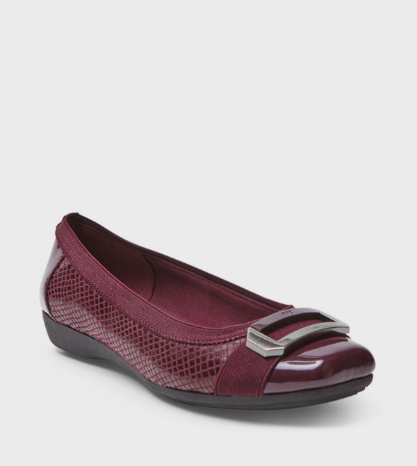 Anne Klein Anne Klein - Burgundy undefined