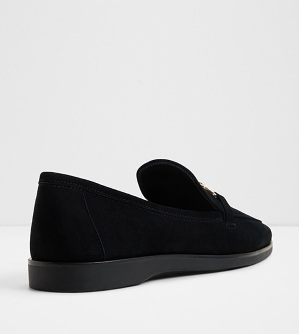 Aldo  Loafers & Mocassins - BLACK undefined