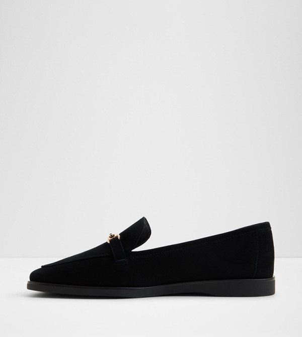 Aldo  Loafers & Mocassins - BLACK undefined