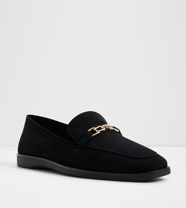 Aldo  Loafers & Mocassins - BLACK undefined