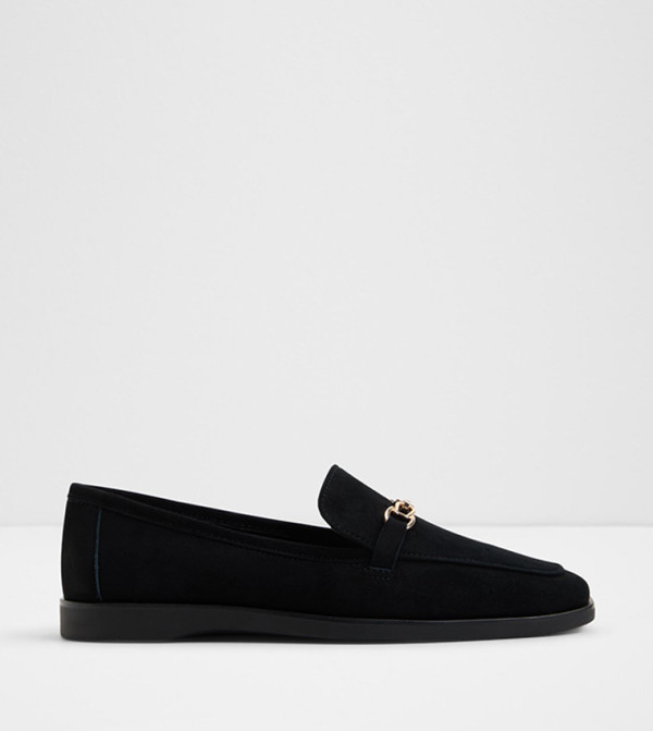 Aldo  Loafers & Mocassins - BLACK undefined
