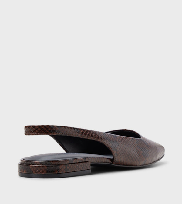 Call it Spring  Flat Shoes - Brown undefined