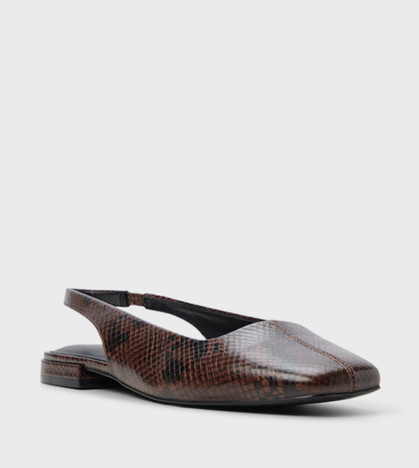 Call it Spring  Flat Shoes - Brown undefined
