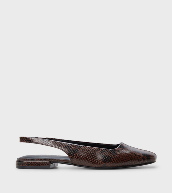 Call it Spring  Flat Shoes - Brown undefined