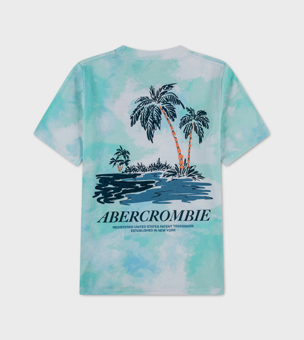 Abercrombie & Fitch built-for-play-k - Multi T-shirts