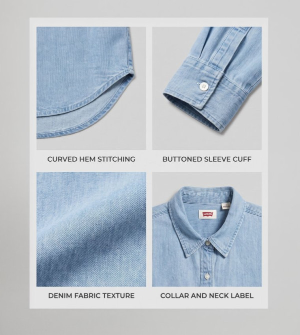 Levi's Levi's - Blue Shirts