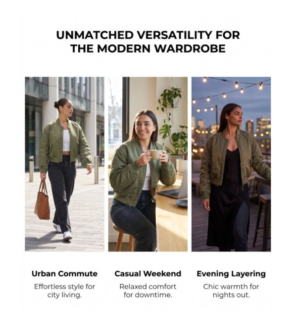 Levi's  Casual Jackets - Green Casual Jackets