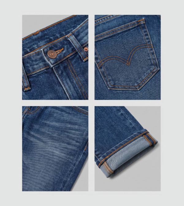 Levi's  Jeans - Indigo Slim Jeans