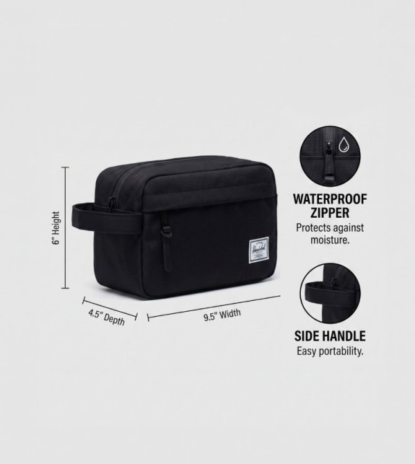 Herschel  Rucksacks - Black Rucksacks