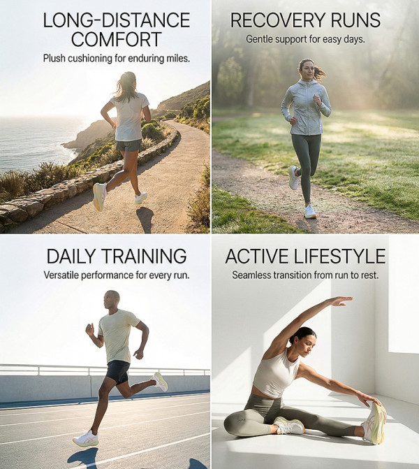 اسيكس  أحذية رياضة - أبيض أحذية الجري