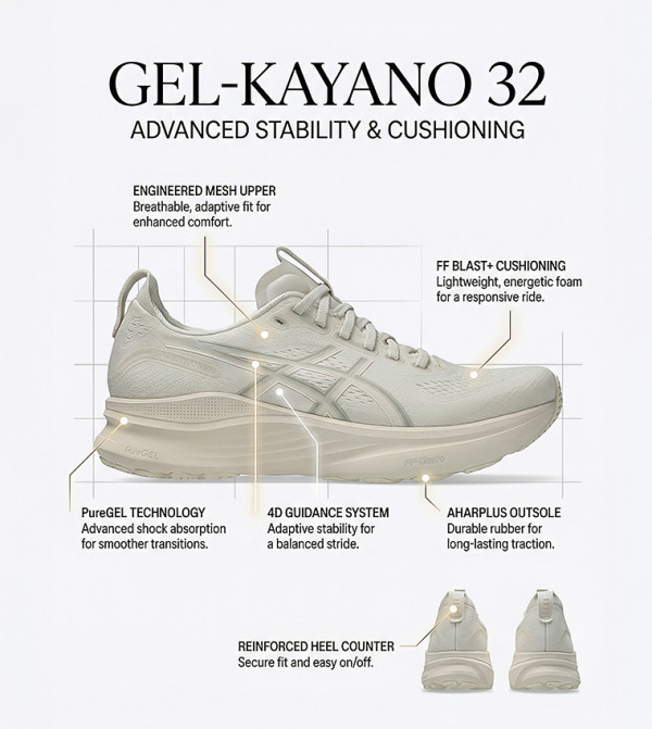 اسيكس اسيكس - بيج أحذية الجري