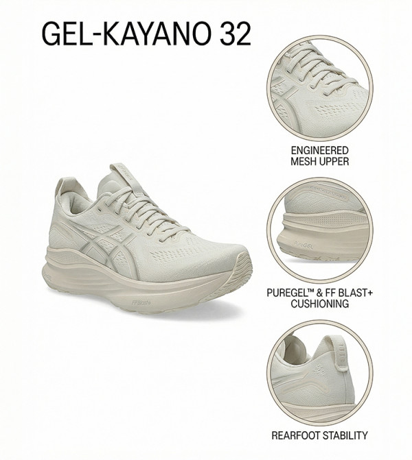 اسيكس اسيكس - بيج أحذية الجري