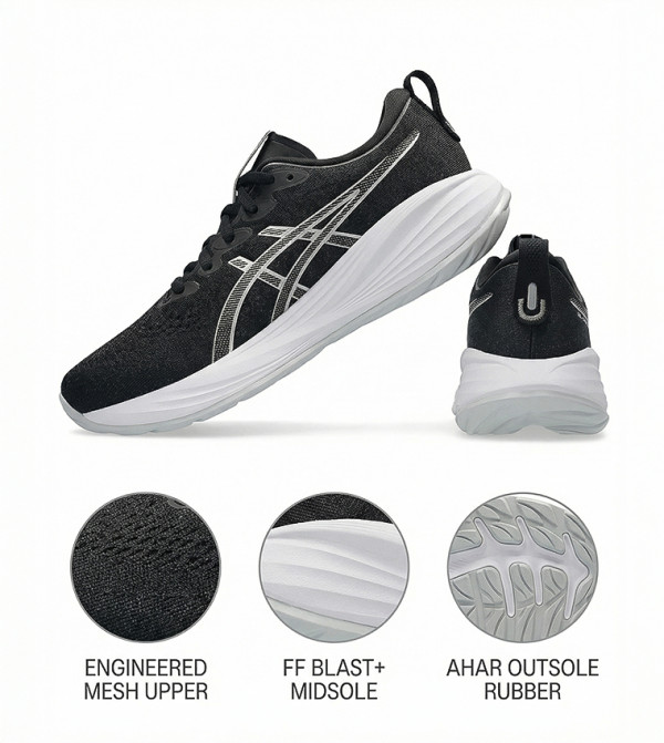 Asics Asics - Black Running Shoes