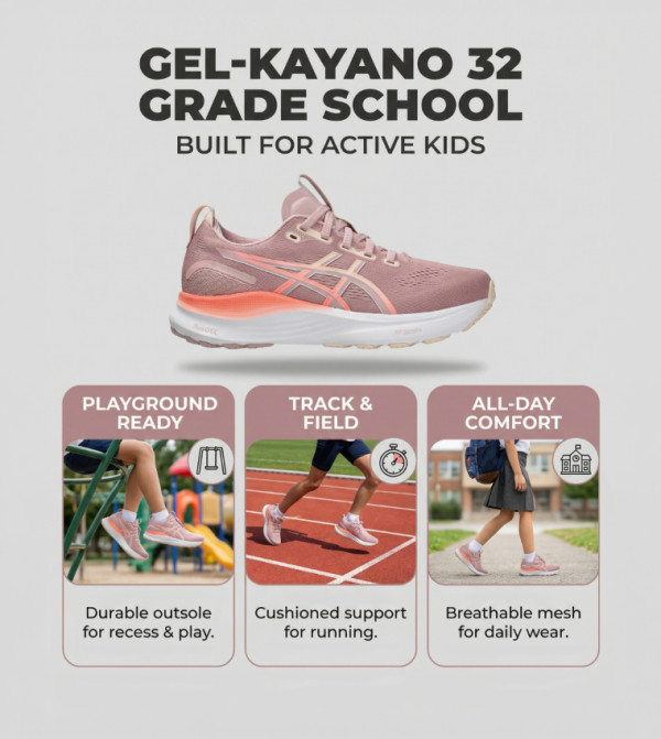 Asics Asics - Pink Running & Training