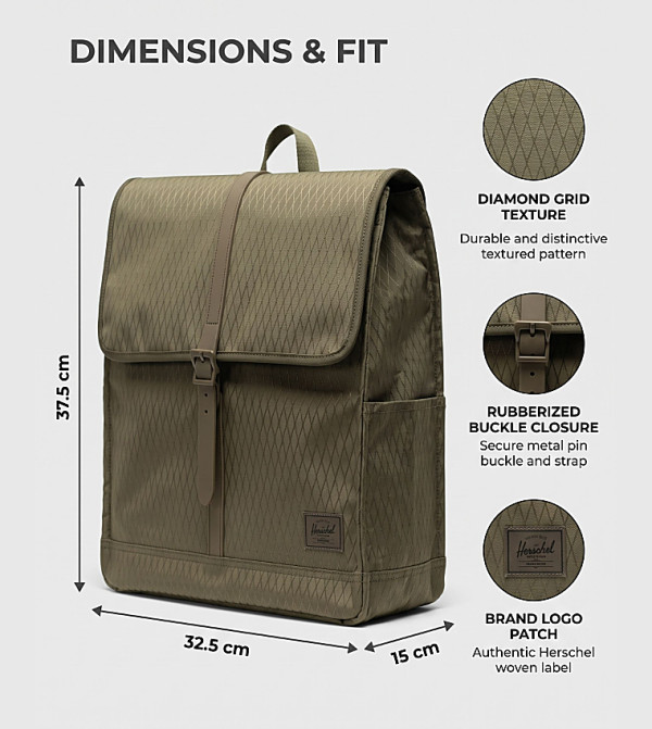 Herschel HERSCHEL - Green undefined