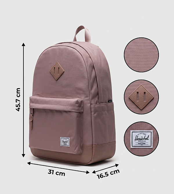 Herschel  Backpacks - Pink Backpacks