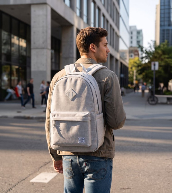 Herschel HERSCHEL - Grey undefined