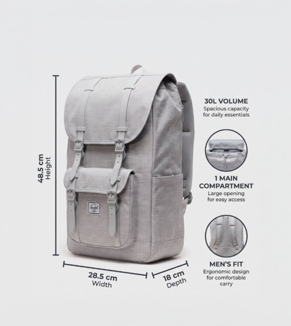 Herschel HERSCHEL - Grey undefined