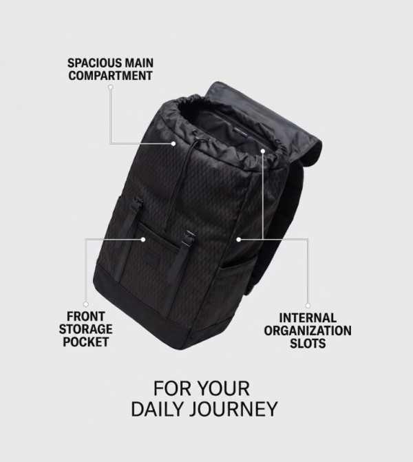 Herschel HERSCHEL - Black undefined