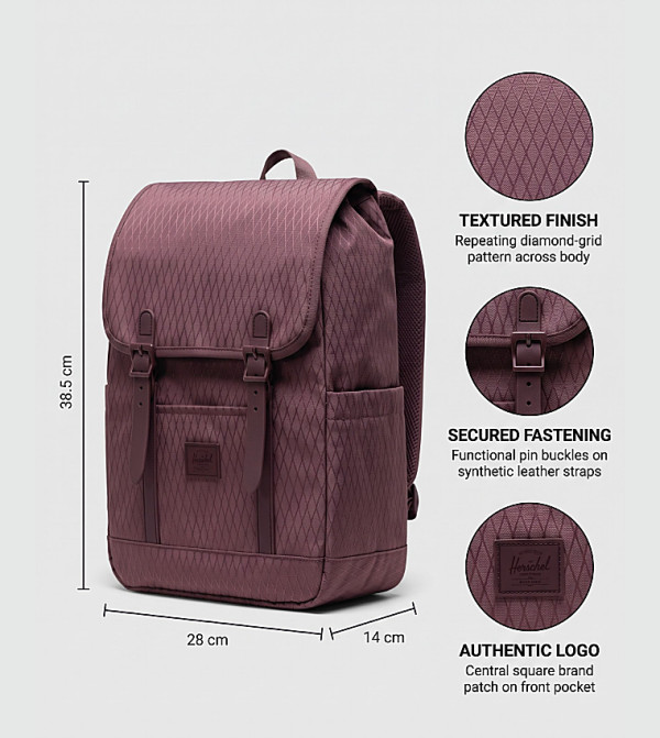 Herschel HERSCHEL - Purple undefined