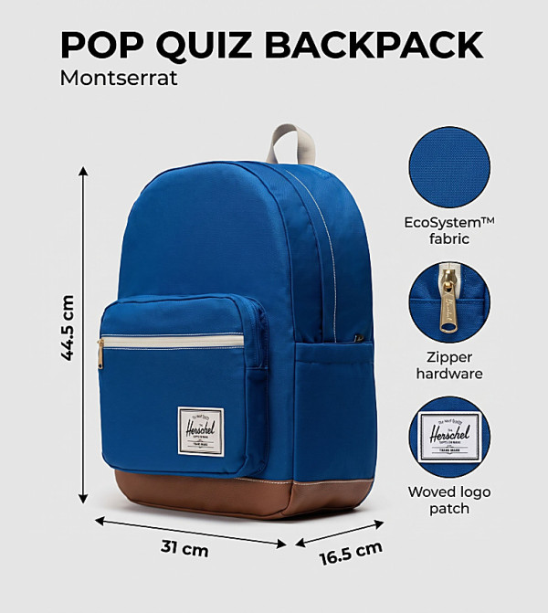Herschel  Backpacks - Blue undefined