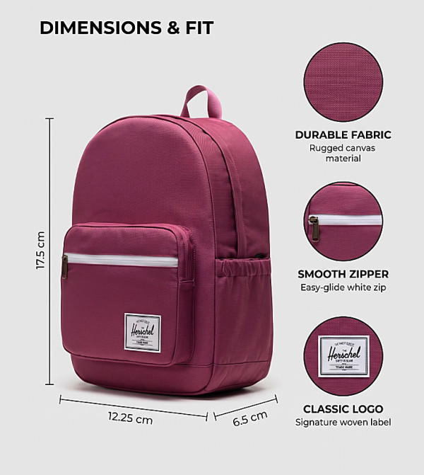 Herschel  Backpacks - Purple undefined