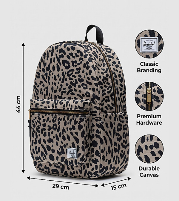 Herschel wild-touches - Black undefined
