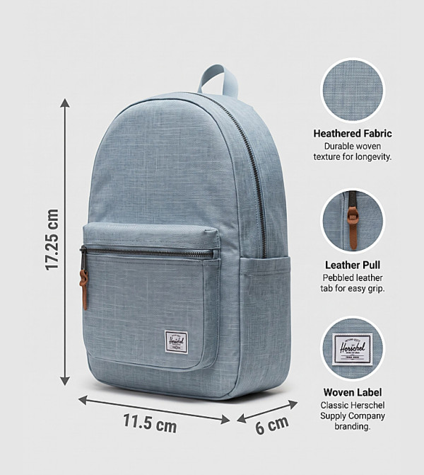 Herschel  Backpacks - Blue undefined