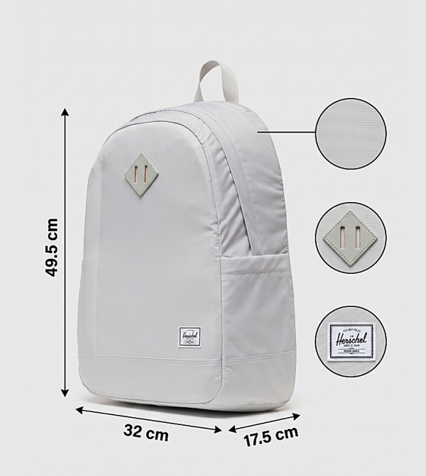 Herschel School Bags - Grey undefined