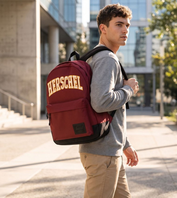 Herschel  Backpacks - Red undefined