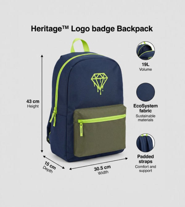 Herschel  Bags - Navy Backpacks