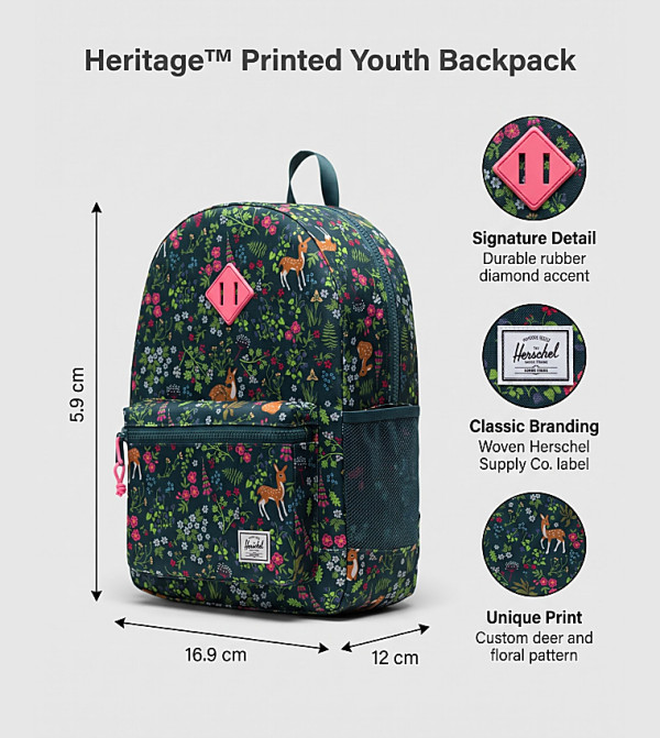 Herschel  Bags - Multi Backpacks