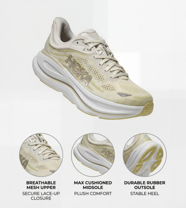 هوكا هوكا - أخضر أحذية الجري