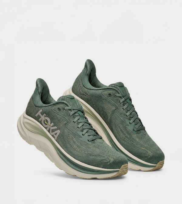 هوكا هوكا - أخضر أحذية الجري