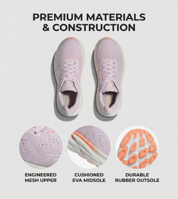 هوكا أحذية رياضة - بنفسجي أحذية الجري