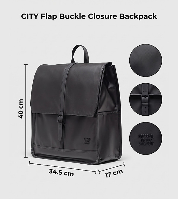 Herschel Backpacks - Black undefined