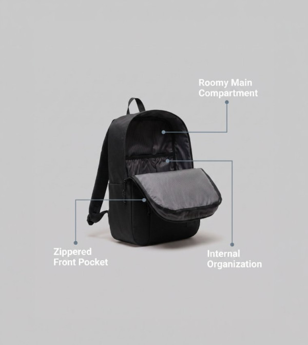 Herschel Backpacks - Black undefined