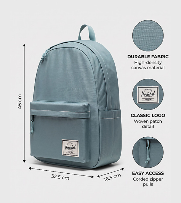 Herschel  cobalt-and-ochre - Blue undefined
