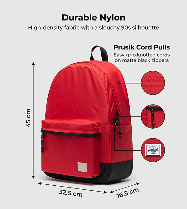 Herschel  Backpacks - Red undefined