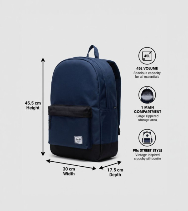 Herschel summer-workwear-m - Blue undefined