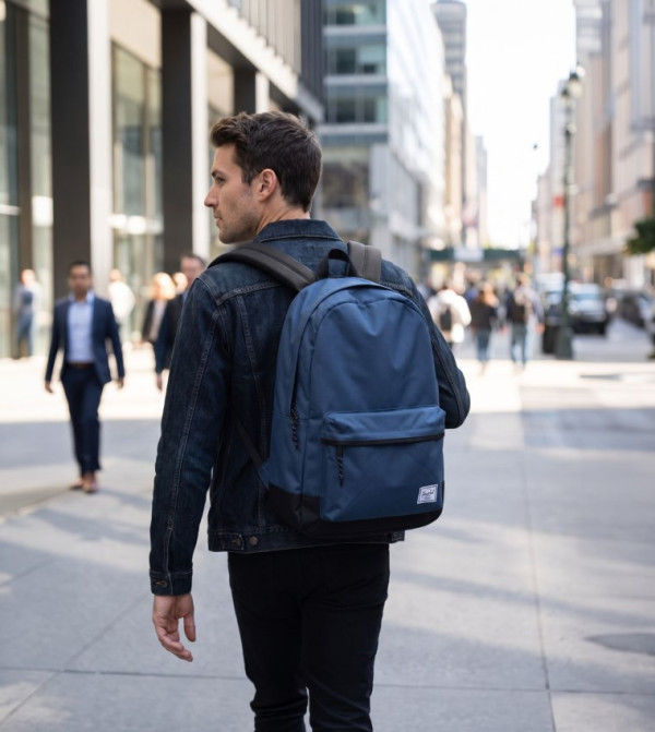 Herschel summer-workwear-m - Blue undefined