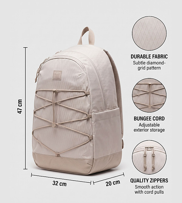 Herschel  Bags - Beige undefined
