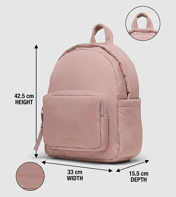 Herschel  Travel Bags - Pink undefined