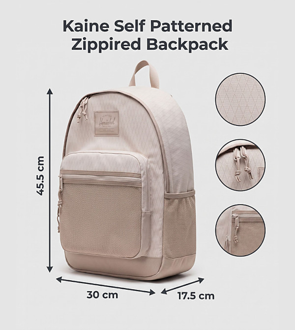 Herschel HERSCHEL - Beige undefined