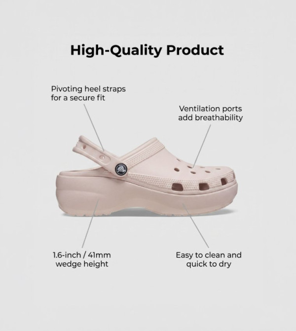 Crocs Crocs - QUARTZ clogs