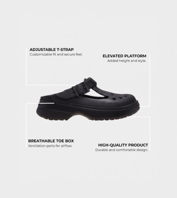 Crocs Crocs - Black undefined